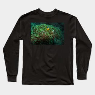 nemo fish Long Sleeve T-Shirt